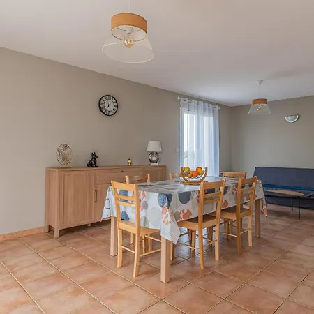 Hébergement de vacances Le Pin Franc