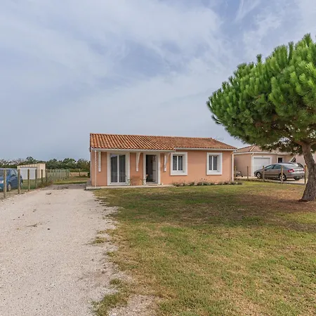 Hébergement de vacances Le Pin Franc Valeyrac